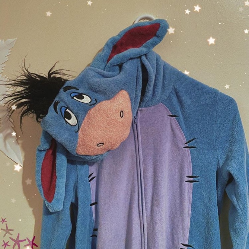 EEYORE Onesie